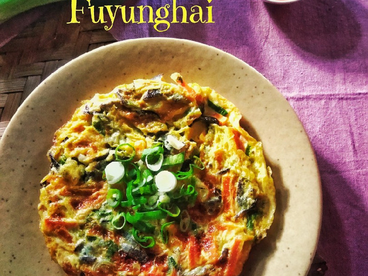 Resep Fuyunghai ala ala yang Bikin Ngiler