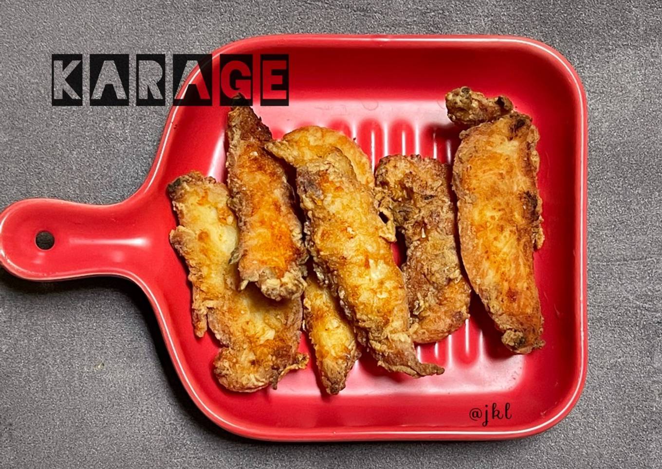 Chicken Karage