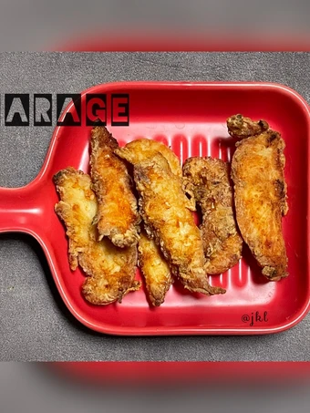 Cara Mudah Menyiapkan Resep Chicken Karage yang  Bikin Ketagihan Anti Ribet, Bisa Manjain Lidah