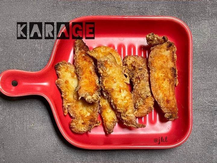 Cara Mudah Menyiapkan Resep Chicken Karage yang  Bikin Ketagihan Anti Ribet, Bisa Manjain Lidah