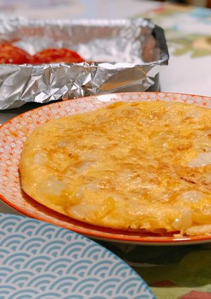 Foto principal de Tortilla de patata clásica
