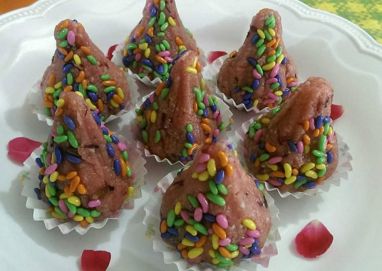 Steps to Prepare Award-winning Peanut modak
