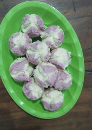 Foto resep Bolu Kukur Tertawa