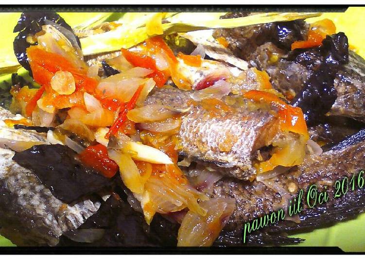 Resep Krecek Ikan Gabus Tanpa Msg Oleh Iil Oci Cookpad