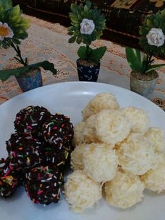 Foto resep Singkong keju coklat bulets