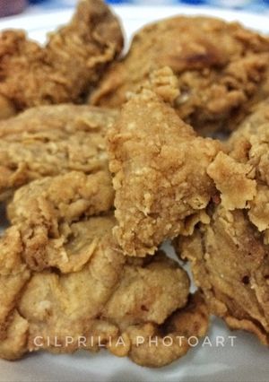 Foto resep Fried Chicken/Ayam Tepung ala KFC