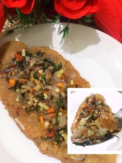 Foto resep Ikan dori sambal matah