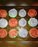 Cupcakes de Baileys