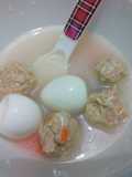 Bakso Ayam Wortel (mpasi 9 bln+)