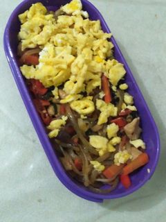 Foto resep Shirataki Japchae