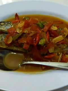 Foto resep Tumis Ikan Cue