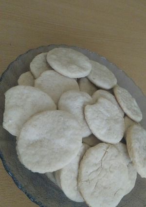 Una foto de Galletas de Manteca