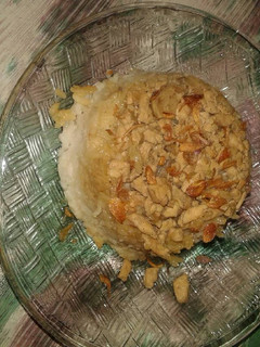 Foto resep Nasi tim ayam