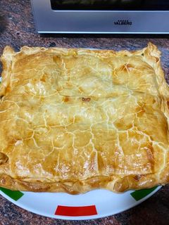 Una foto de Empanada casera