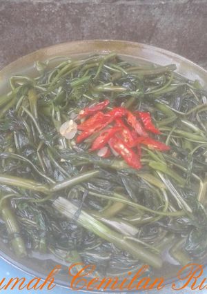 Foto resep Tumis Kangkung Sederhana