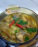Sup Ayam Pencen Dan Kentang