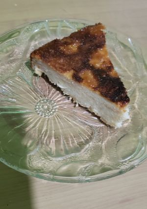 Una foto de Budín de pan