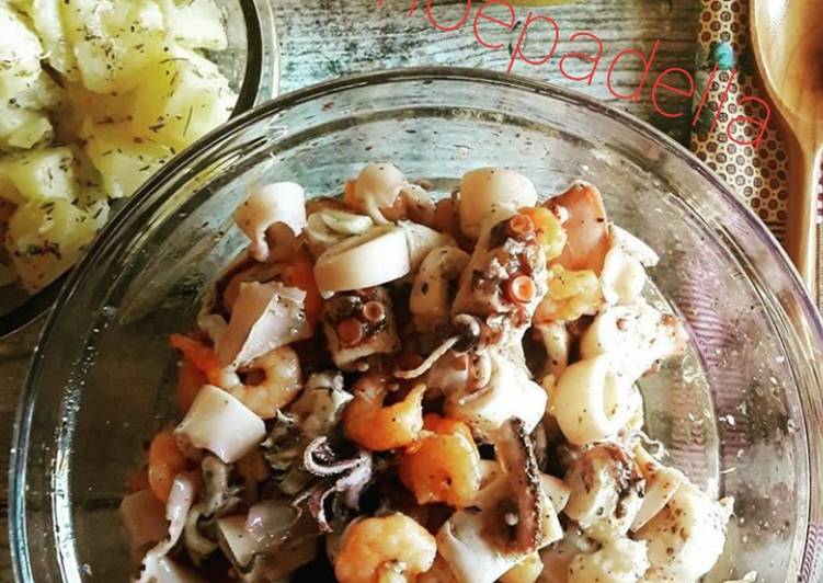 Insalata di mare