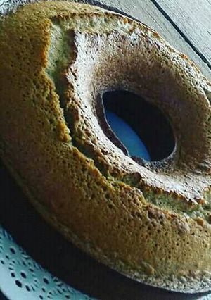 Una foto de Budín de café húmedo... ❤