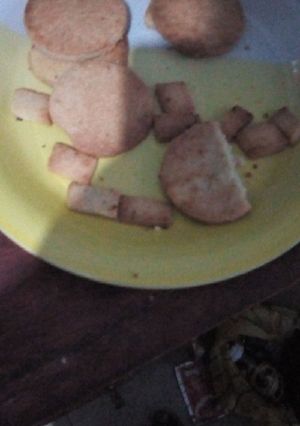 A picture of Sugar cookies.