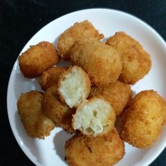 Potato bites A picture of Potato bites.