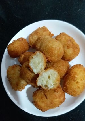 A picture of Potato bites.