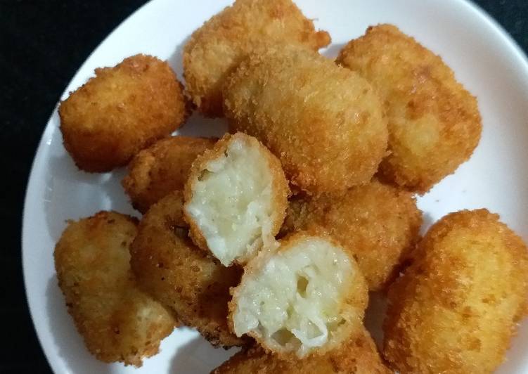 Potato bites