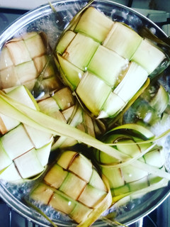 Foto resep Ketupat legit