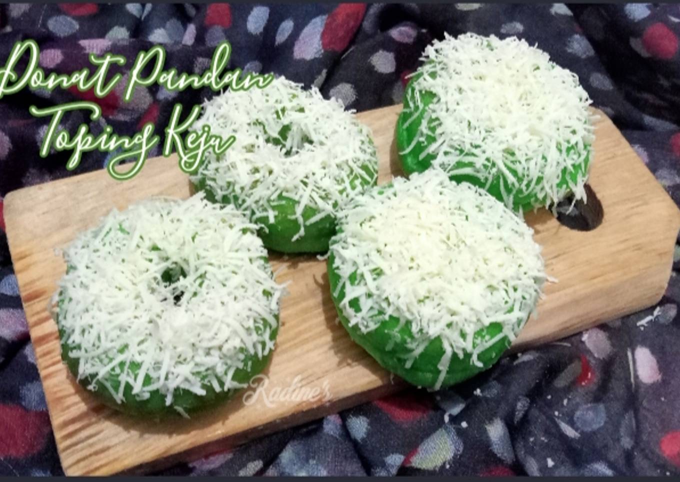 Donat Pandan