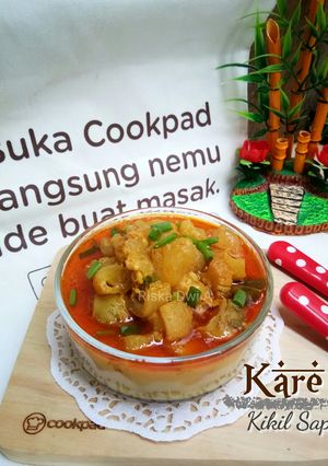 Foto resep Kare Kikil Sapi