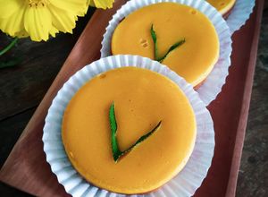 Foto resep Kue Lumpur Labu Madu Susu