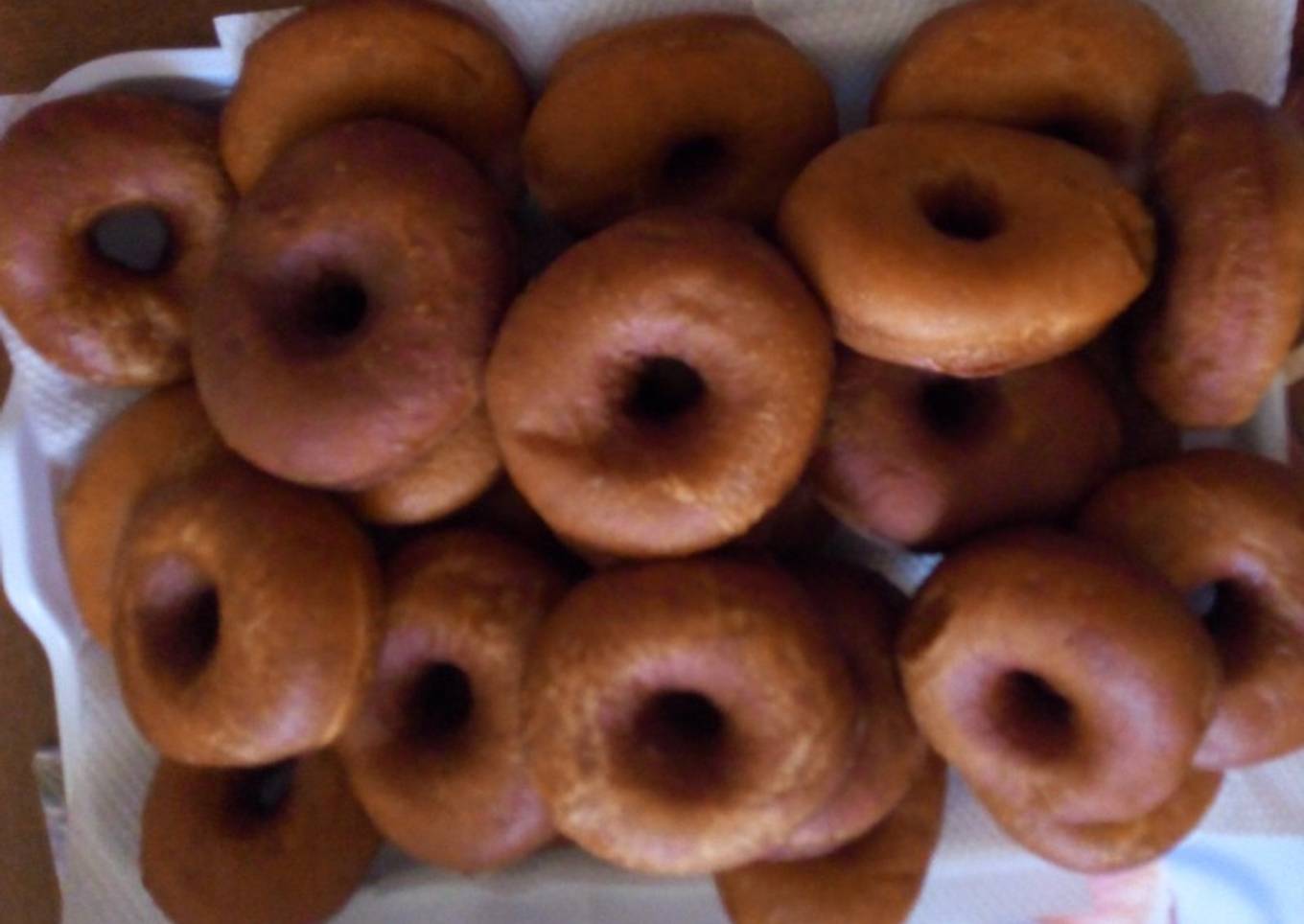 Donuts #Author Marathon#