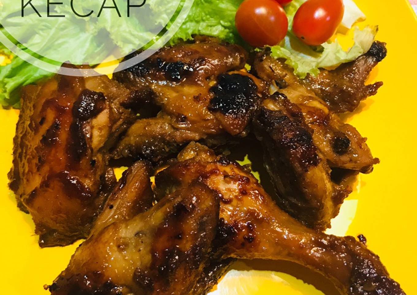Ayam Panggang Kecap