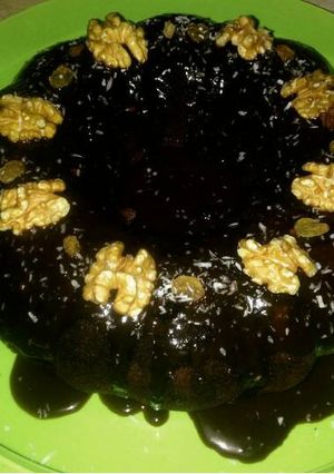 صورة لوصفة كيك شوكولاته