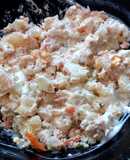 Ensaladilla a mi manera... ideal para una comida veraniega