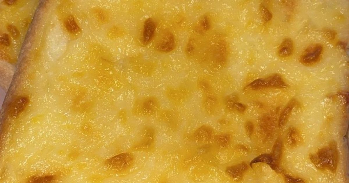 Resep roti burn rumahan enak dan mudah - Cookpad