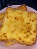 Cheese Burn Toast