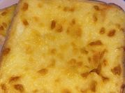 Gambar roti keju slice