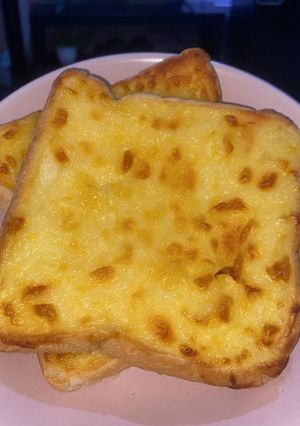 Foto resep Cheese Burn Toast