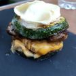 Courgette Burger