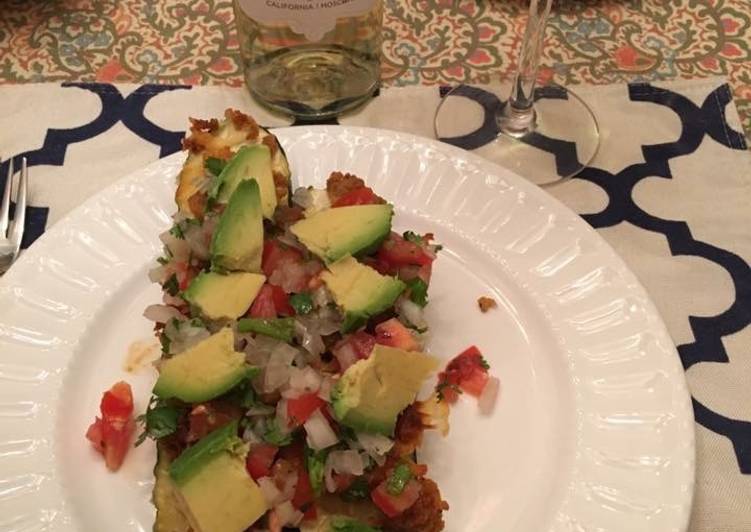 Step-by-Step Guide to Prepare Ultimate Zucchini Taco Boats