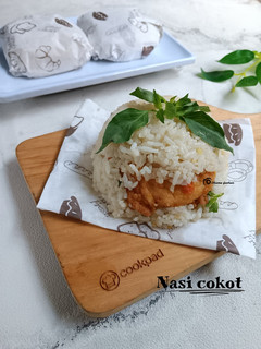 Foto resep Nasi cokot
