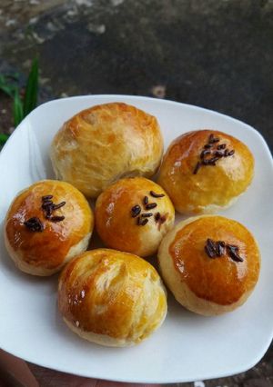 Foto resep Roti