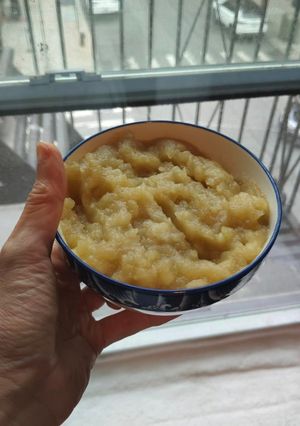 Foto resep Filling Apple Hijau