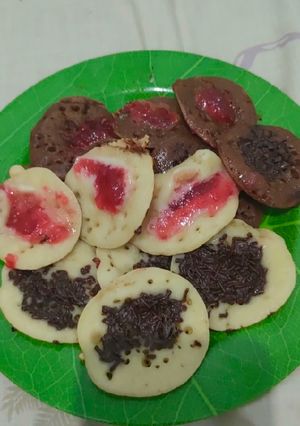 Foto resep Kue cubit teflon simpel sederhana dan mudah