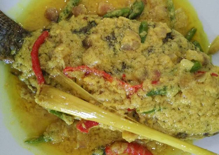 Resep Acar Ikan Mujair yang enak dan Mudah Dibuat