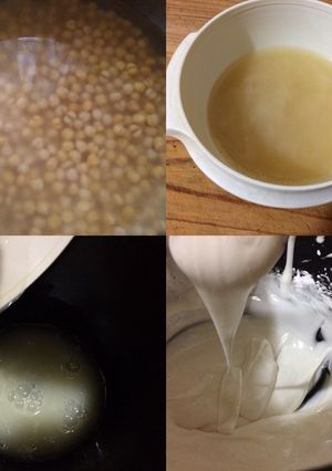Una foto de Aquafaba caseraMerengue sin huevo 🥚