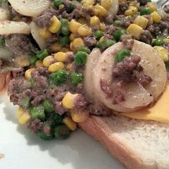 A picture of Hamburger Special.