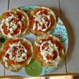 Tinga vegetariana