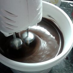 A picture of Easy Chocolate Cake.